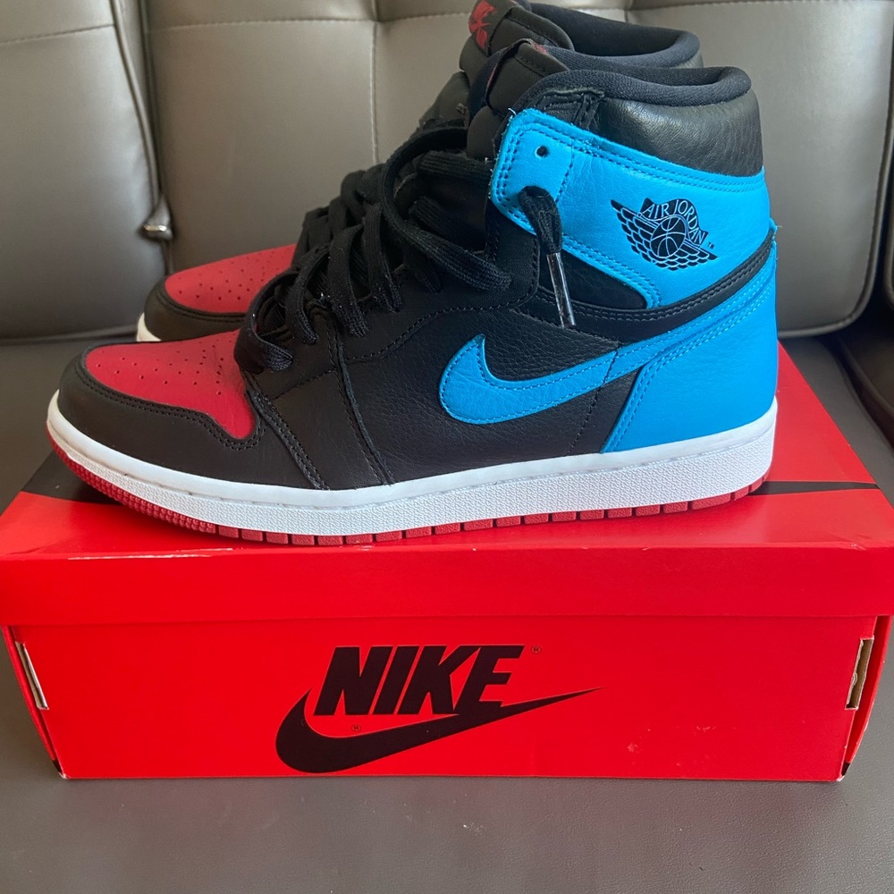 Jordan 1 High OG UNC To Chicago